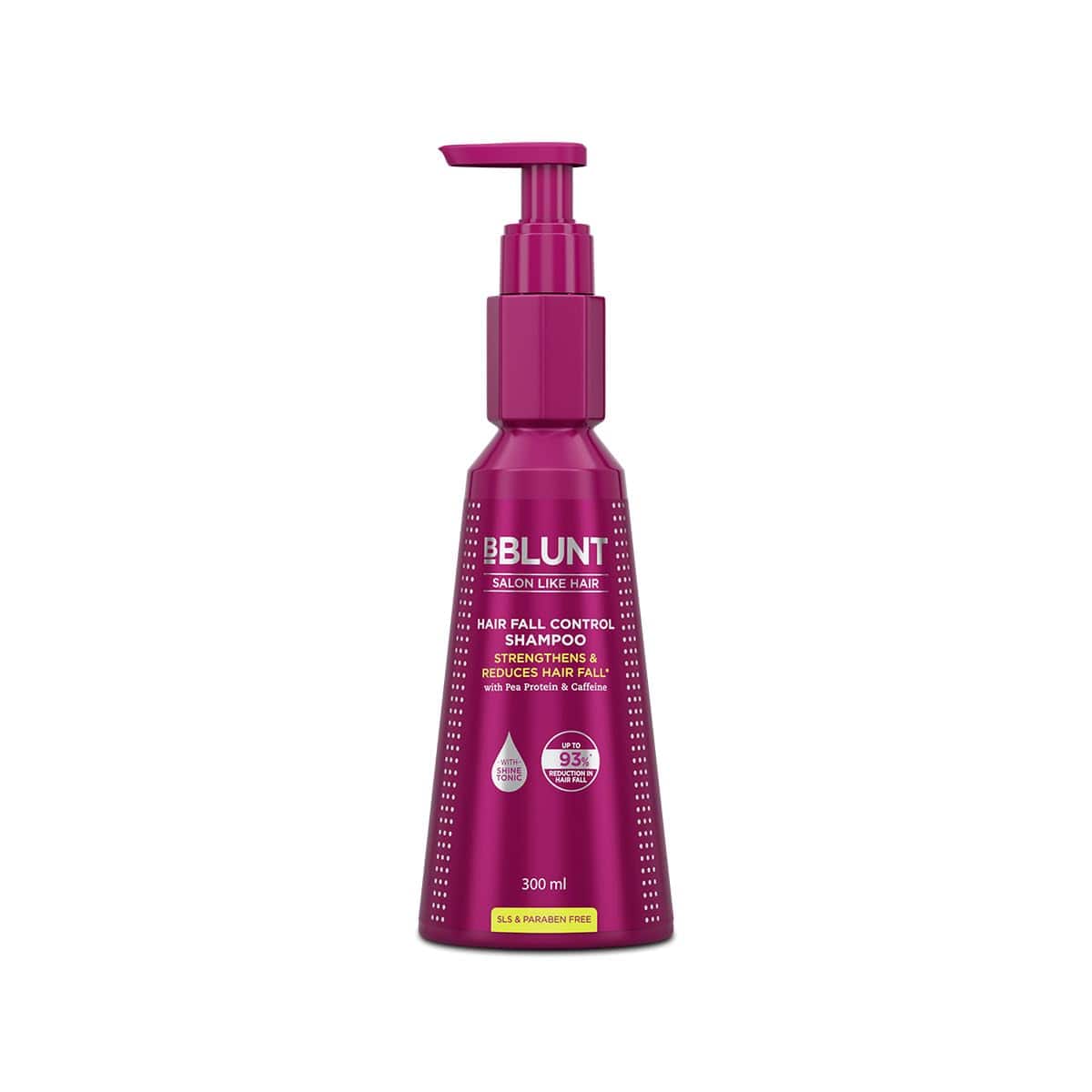 BBlunt Hair Fall Control Shampoo