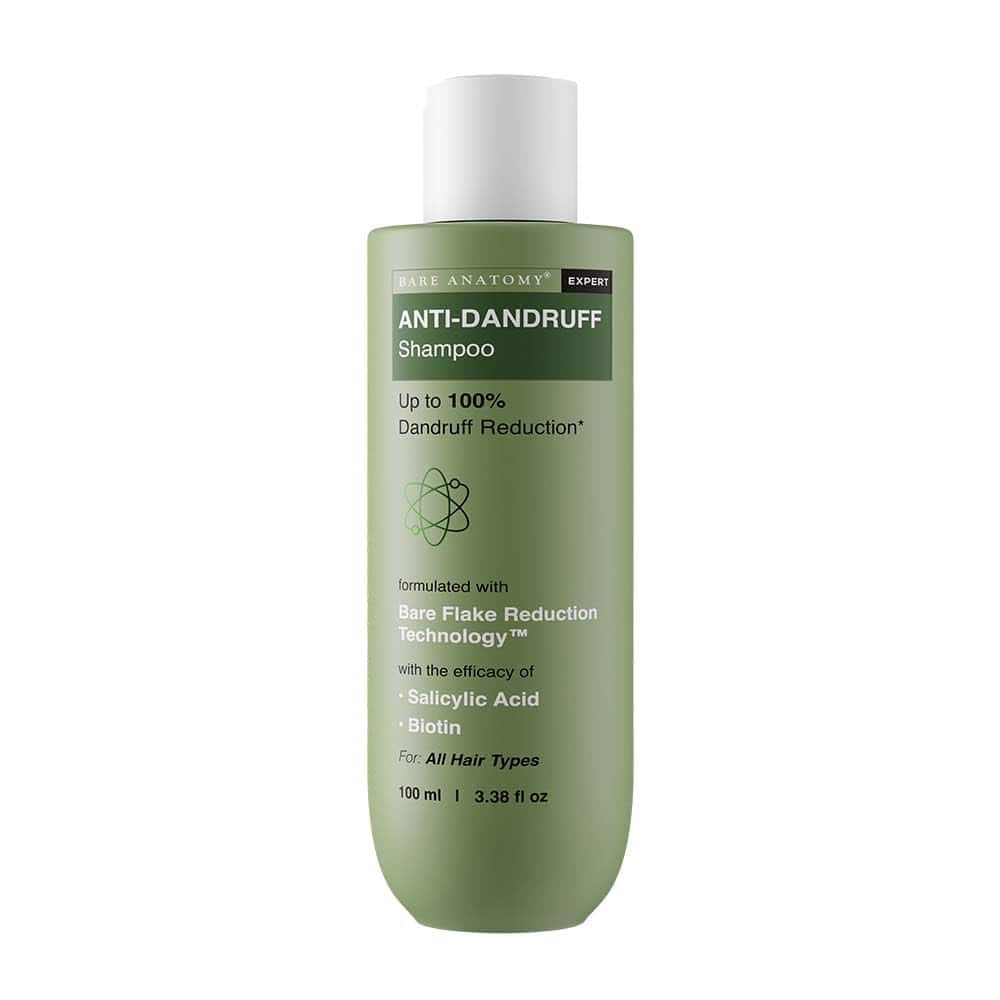 Bare Anatomy Anti Dandruff Shampoo 