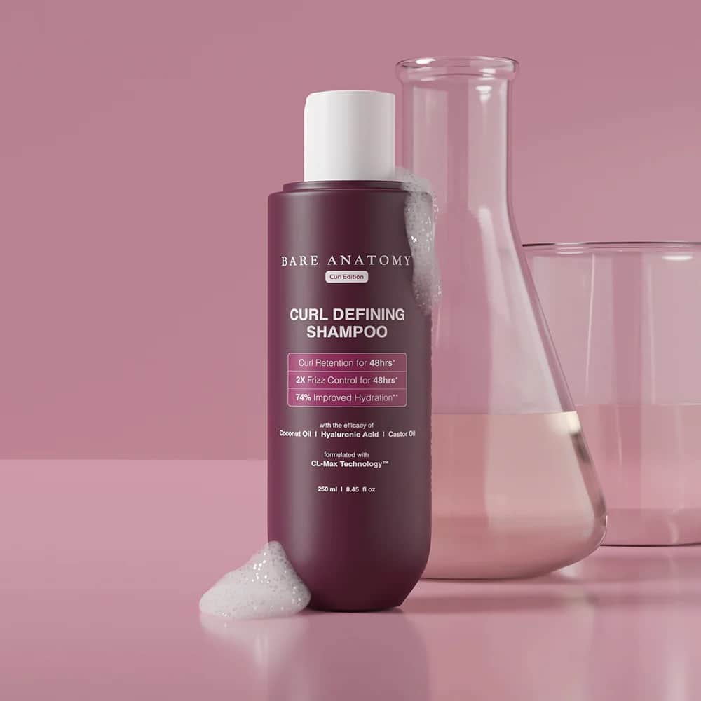Bare Anatomy Curl Defining Shampoo Bare Anatomy Curl Defining Shampoo