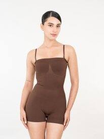 Shapercult Strapless Bodysuit Shaper