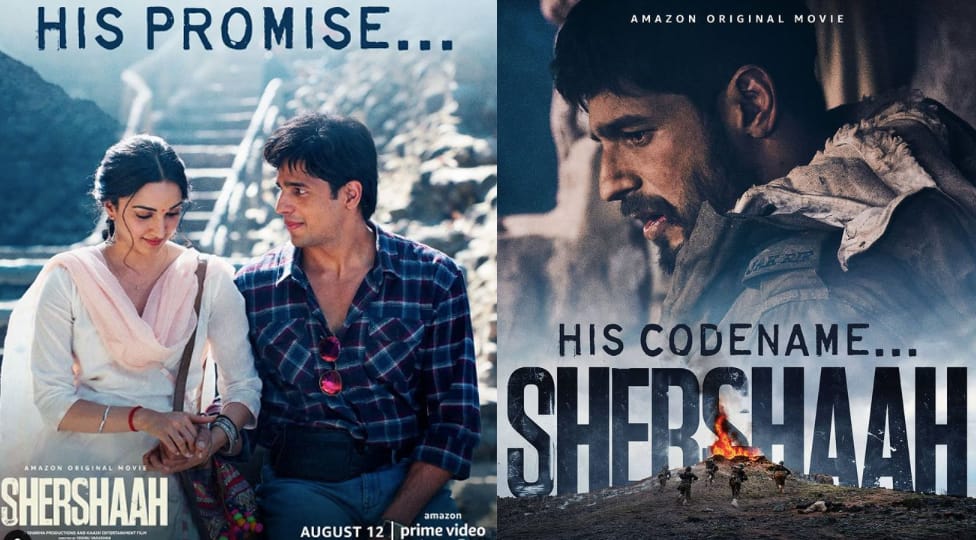 Watch movies this Independence Day: Shershaah