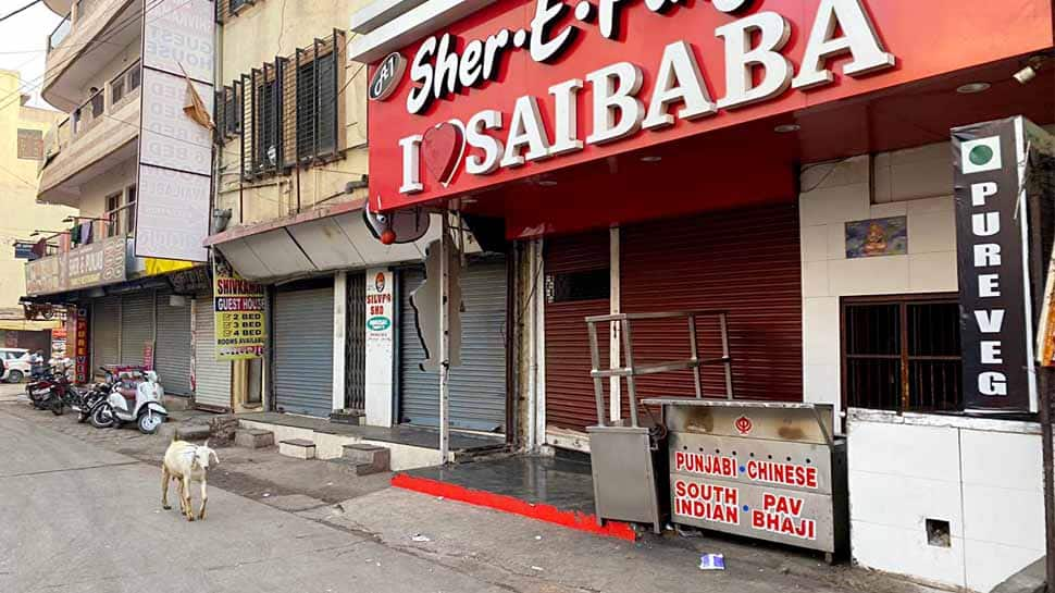 Sai Baba, Shirdi, Shirdi temple 