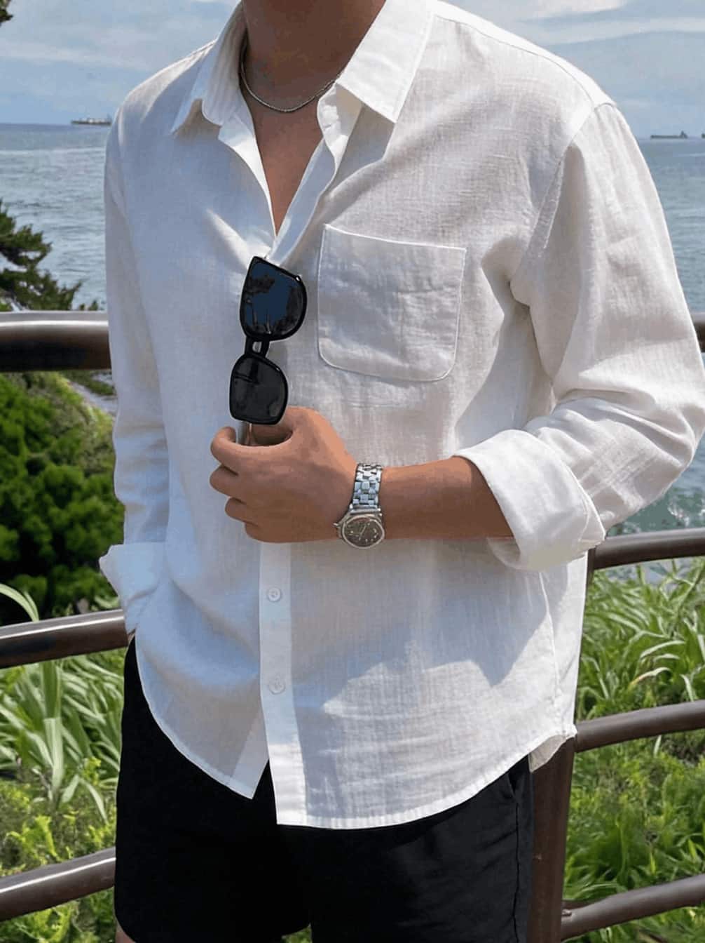 DAZY Loose Fit Shirt