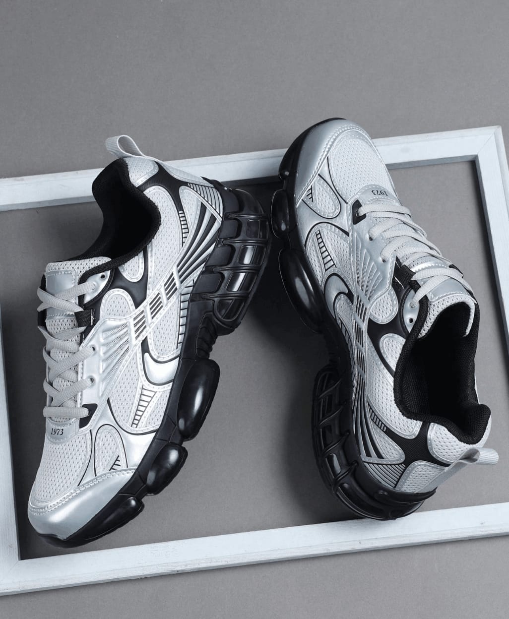 Men's Silver Street Sneakers