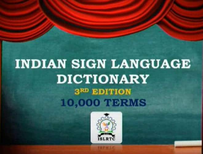 Indian Sign Language