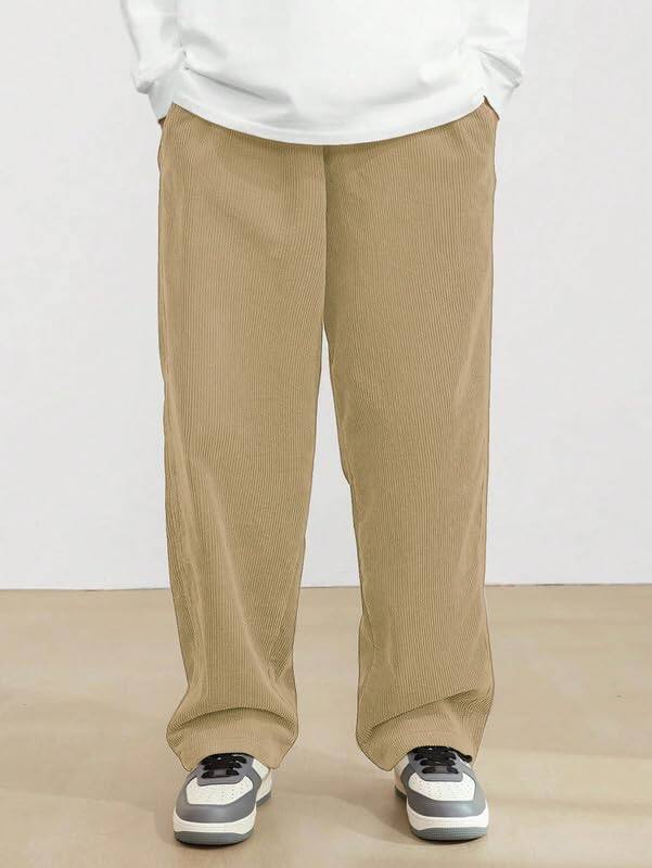 SMOWKLY Men’s Premium Polycotton Jogger SMOWKLY Men’s Premium Polycotton Jogger
