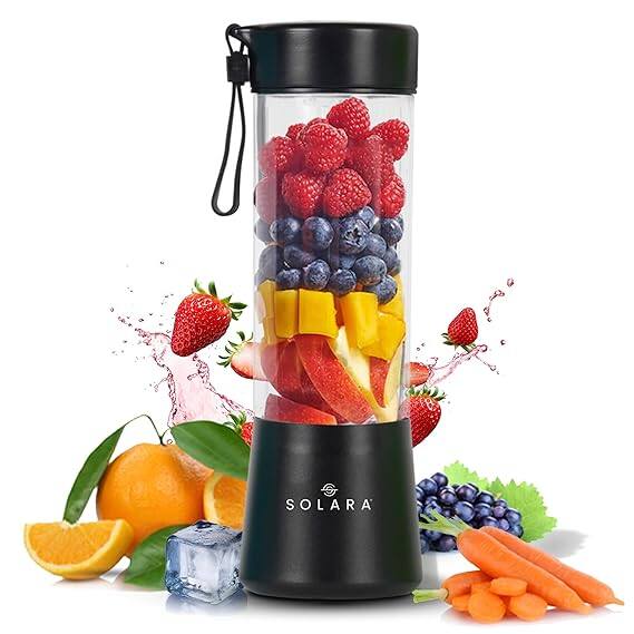 Solara Blendkwik Portable Blender