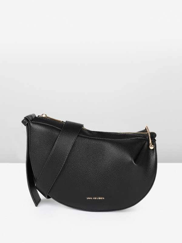 Van Heusen Half‑Moon Sling Bag Van Heusen Half‑Moon Sling Bag