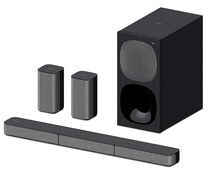 Sony HT-S20R – Real 5.1ch Sound for Everyday Viewing