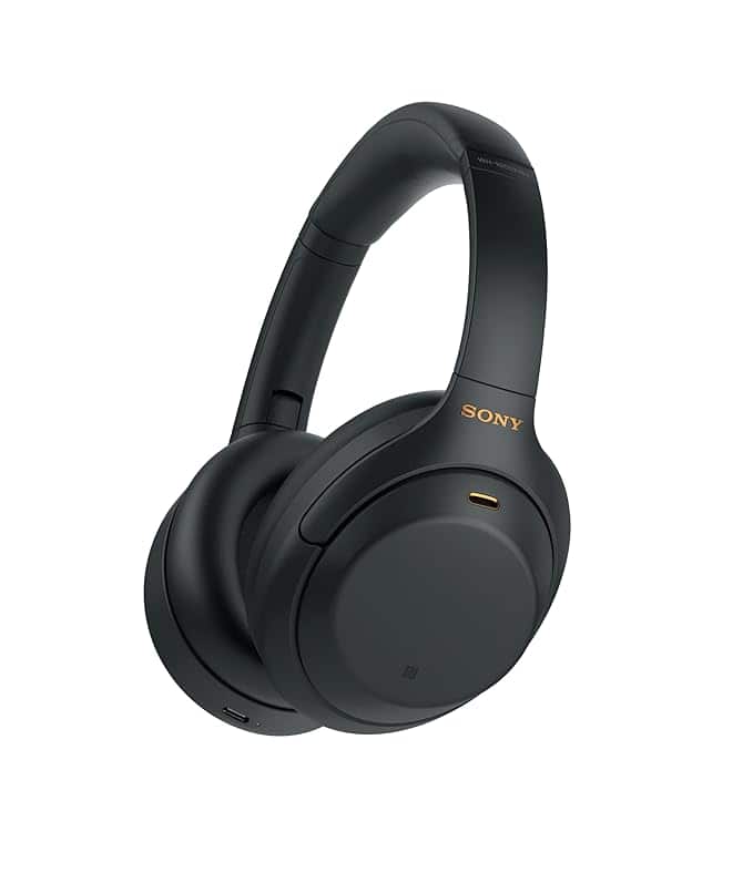 Sony WH-1000XM4 – Smarter Sound with Style