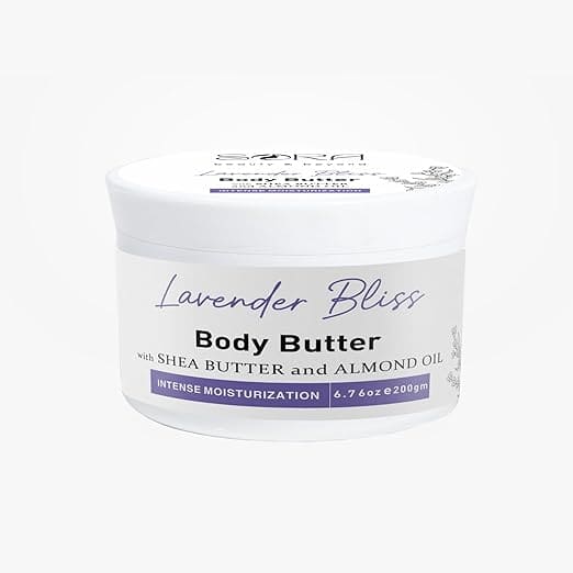 Sora Skincare HYDRA BOOST Body Butter – 200g Sora Skincare HYDRA BOOST Body Butter – 200g