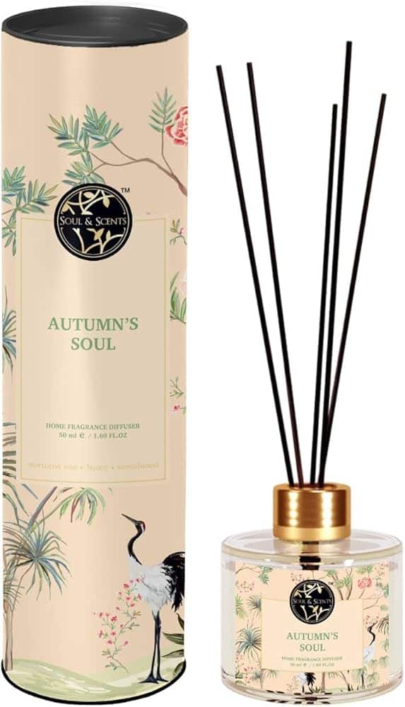 SOUL &amp; SCENTS Autumn Soul Fragrance Diffuser