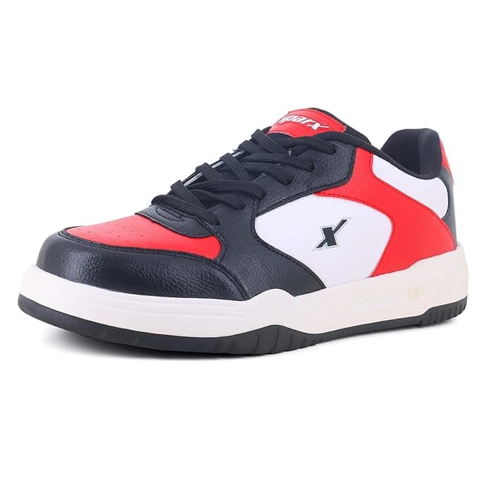 SPARX Men Lace Up Sneaker Shoes SPARX Men Lace Up Sneaker Shoes