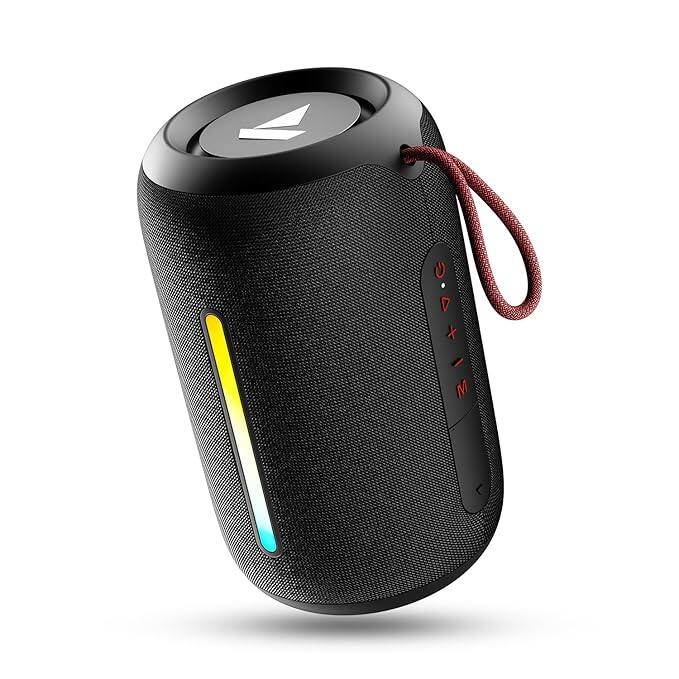 Boat Stone Bluetooth Speaker