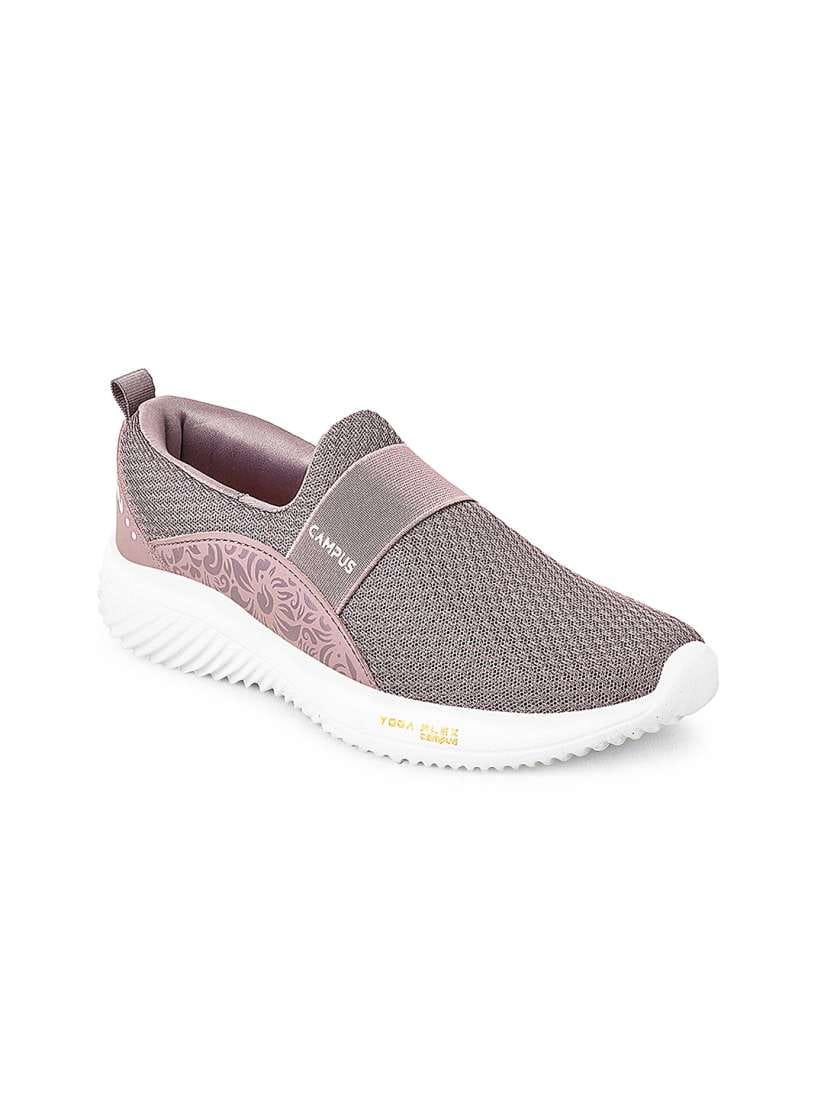 Campus Women ELOY Mesh Walking Shoes