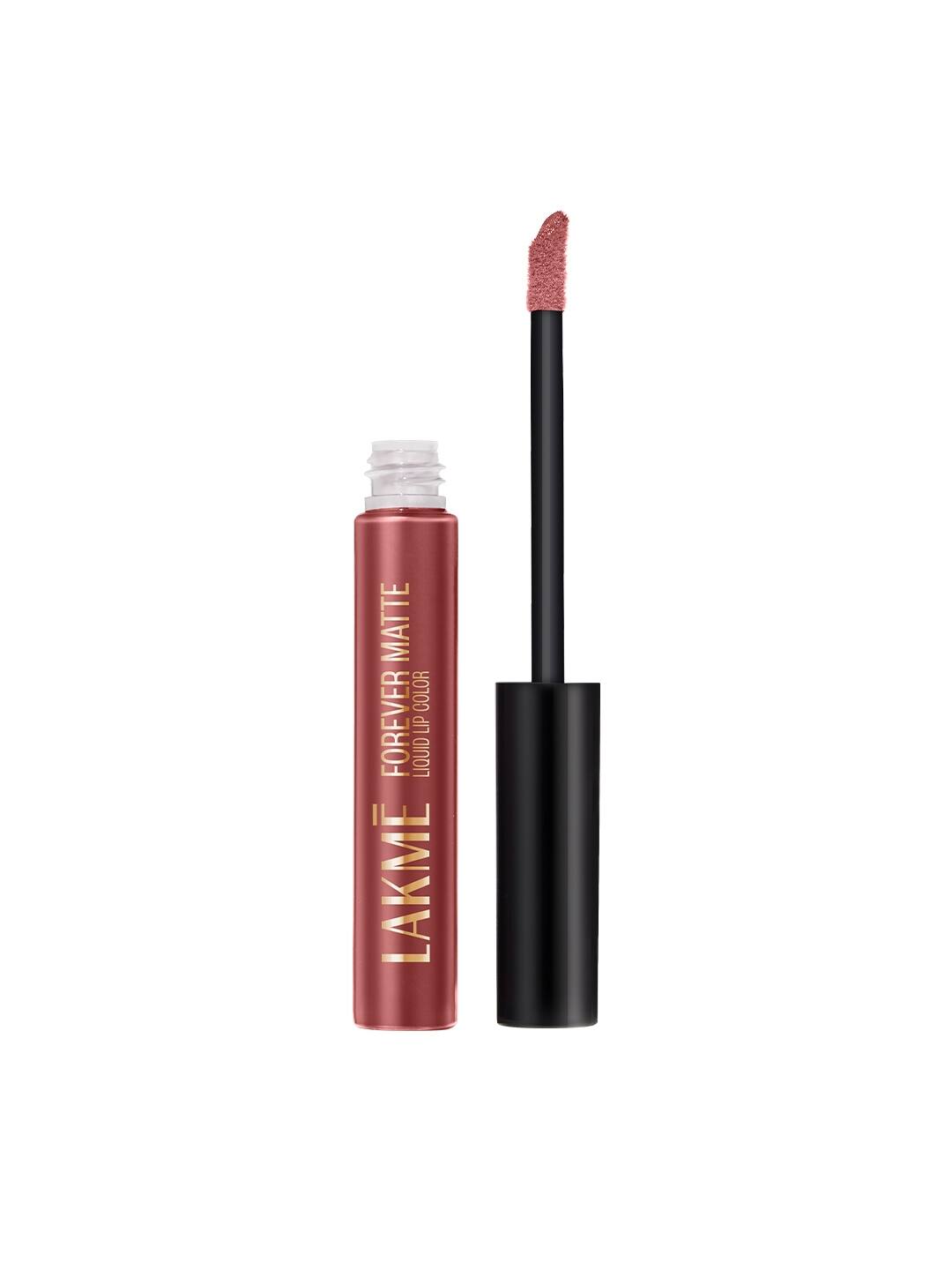 Lakme Forever Matte Lightweight &amp; Transferproof 16Hr Liquid Lipstick