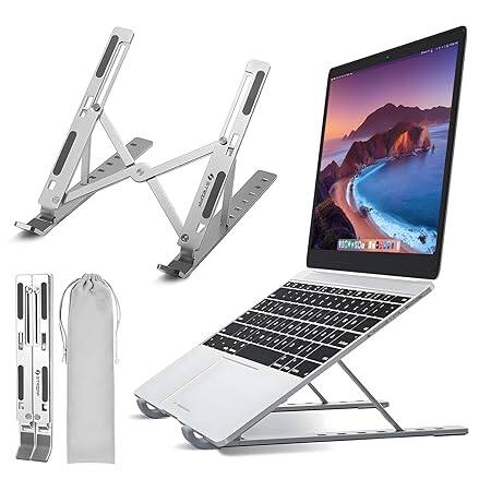 STRIFF Angles Adjustable Aluminum Laptop Stand STRIFF Angles Adjustable Aluminum Laptop Stand