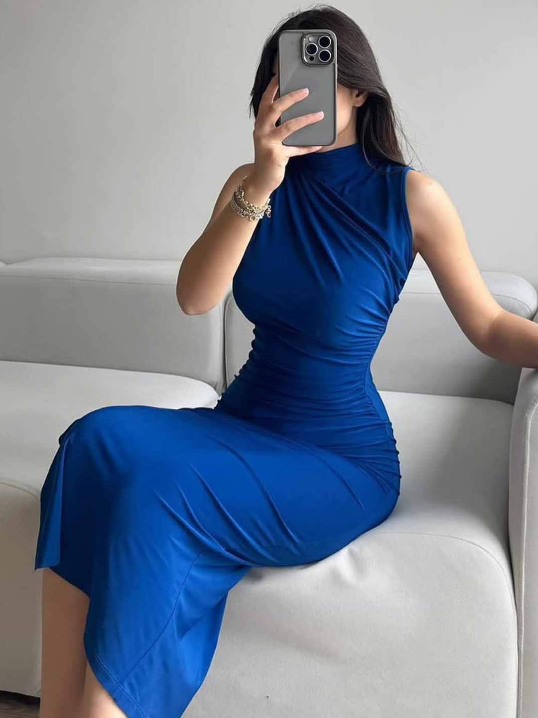 StyleCast Bodycon Midi Dress