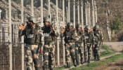 BSF guns down 5 intruders at India-Pakistan border in Punjab’s Tarn Taran