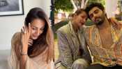 Malaika Arora flaunts her flashy diamond ring, sparks engagement rumours with beau Arjun Kapoor- See pic!