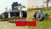 MS Dhoni's farmhouse in Ranchi
