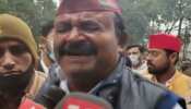 Denied ticket, Samajwadi Party leader tries to immolate self outside party office