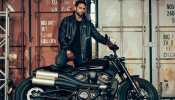 Gully Boy fame Siddhant Chaturvedi brings home luxe V-Rod Harley Davidson customised bike, check out pics!