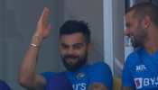 Virat Kohli dances in dressing room after getting out on duck in 2nd ODI against SA, watch VIRAL video