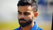 Kohli brutally TROLLED by Indian fans for chewing gum during national anthem - WATCH
