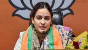 Joined BJP for nationalism, want to work with PM Modi, Yogi Ji: Aparna Yadav