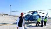 My chopper was stopped without reason: Akhilesh Yadav