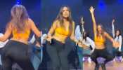 Nia Sharma&#039;s dance video to &#039;choli ke peeche&#039; remix is too HOT to handle! - Watch