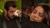 Bigg Boss 15: Shehnaaz Gill-Salman Khan get emotional on stage as they remember late Sidharth Shukla