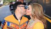 Bigg Boss 15: Rakhi Sawant locks lips with husband Ritesh ahead of Grand Finale