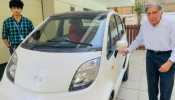 Ratan Tata&#039;s Electric Nano: All you need to know about this customised EV