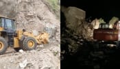 Jammu tunnel collapse: Rescue operation continues, 10 missing- WATCH