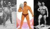 Gama Pehalwan's 124th Birthday: Top five little known facts about India's greatest wrestler - In Pics