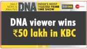 DNA: Dulichand Agarwal gives credit to DNA for his win at KBC