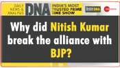 DNA: What was the biggest reason for alliance collapse between JDU and BJP?