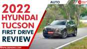 2022 Hyundai Tucson First Drive Review: Fabulously Family-friendly?