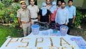 Big &#039;terror attack plot&#039; foiled, 2,000 LIVE CARTRIDGES recovered in Delhi ahead of Independence Day