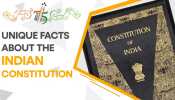 India@75: Interesting facts about the Indian Constitution