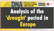 DNA: Europe faces worst drought in 500 years