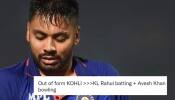 'Kohli is a better bowler than him', Avesh Khan TROLLED after he leaks 53 runs in 4 overs vs Hong Kong
