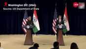 Jaishankar & Blinken respond to ANI questions on Ukraine conflict, Taiwan situation, US F-16 package for Pak 