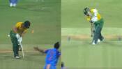 WATCH: Arshdeep Singh, Deepak Chahar DESTROY South Africa&#039;s top order in 1st T20I