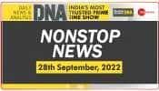 DNA: Watch Non-Stop News ; September 28, 2022