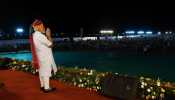 PM Modi skips microphone to obey loudspeaker norms, apologises to Rajasthan rally