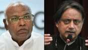 Congress Elections: Kharge vs Tharoor in final race for Congress chief as deadline to file nominations end