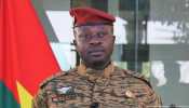 Military officials announce coup in Burkina Faso